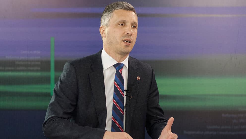 Obradović: Poništiti Briselske sporazume i staviti vojsku u pripravnost 1