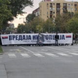 Reakcije opozicije na protestnu šetnju mladih naprednjaka u Novom Sadu 13