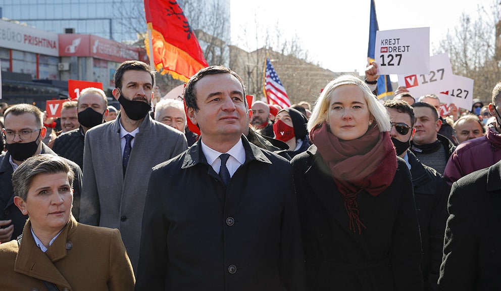 Sonja Biserko: Knjiga nema veze sa aktuelnim događajima na Kosovu 2