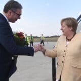 Merkel i Vučić ponovili prazne floskule o nastavku reformi 6
