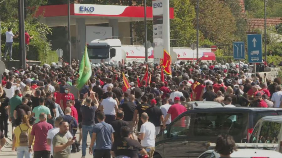 Ministar unutrašnjih poslova CG: Uoči ustoličenja Joanikija u Cetinjskom manastiru nije bilo naoružanih, u gradu jeste 1