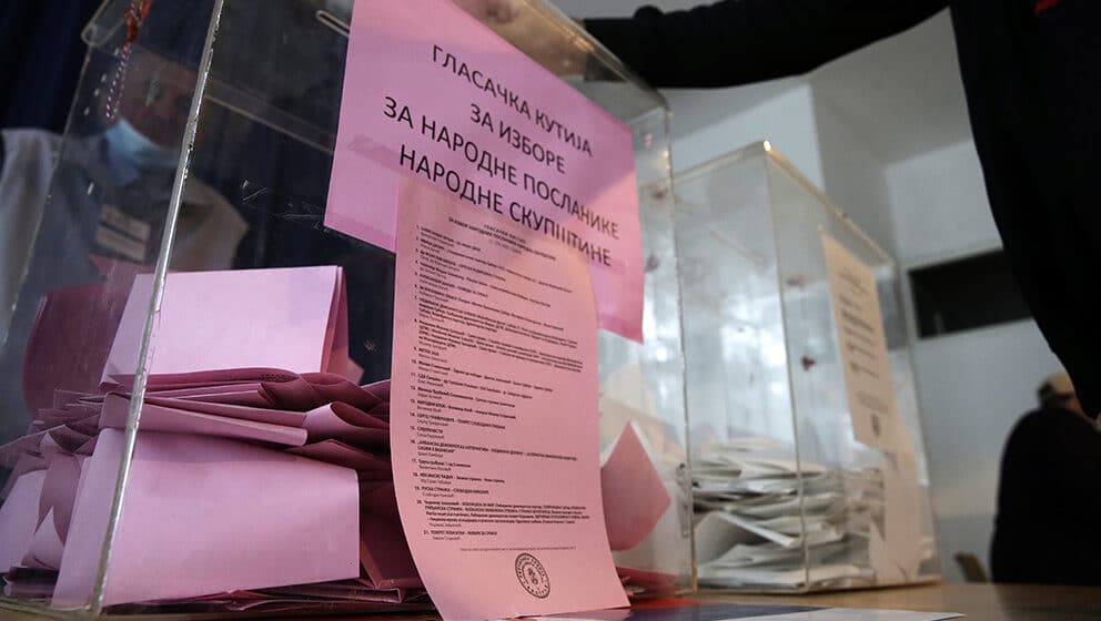 Dimitrijević: Sutra u 18 sati žrebanje za redosled na listi kandidata za predsednika Republike 1