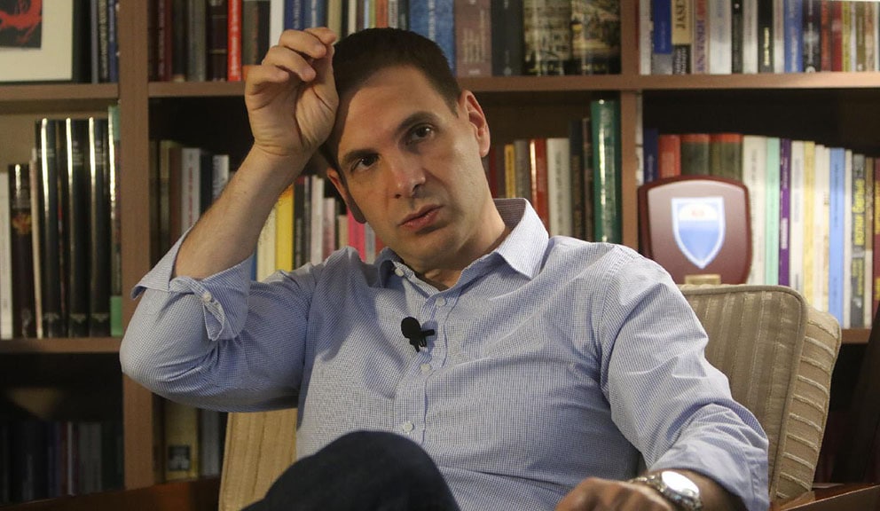 INTERVJU Miloš Jovanović: Vučićev rok upotrebe je istekao, ušli smo u novu političku dimenziju 5 INTERVJU Miloš Jovanović: Vučićev rok upotrebe je istekao, ušli smo u novu političku dimenziju 5