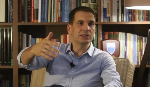 INTERVJU Miloš Jovanović: Aleksandar Vučić ima nesporni talenat da izvlači najgore iz ljudi 2