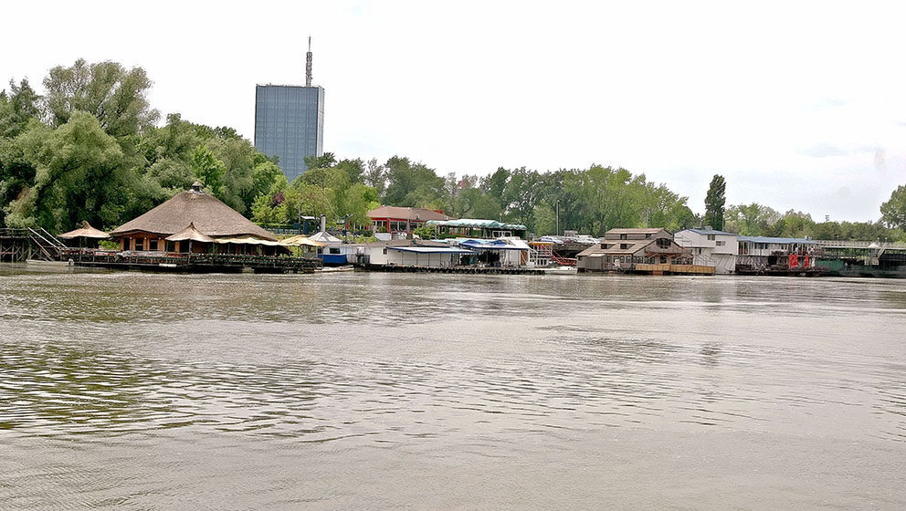 Vesić: Jedna ponuda za javni rečni prevoz u Beogradu 1