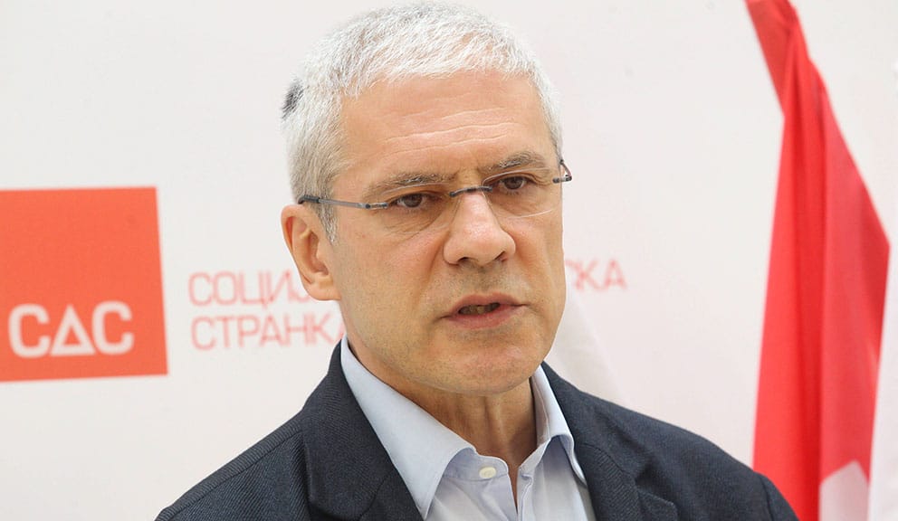 Autorski tekst Borisa Tadića za Čajna dejli 2