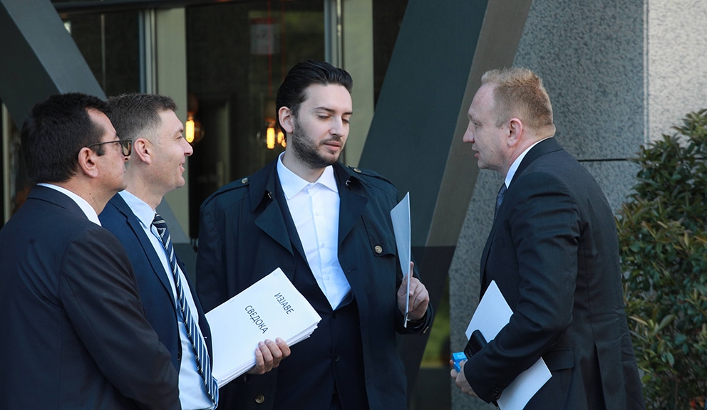 Lazović: Krajnje nefer potez stranaka okupljenih oko Đilasa 4