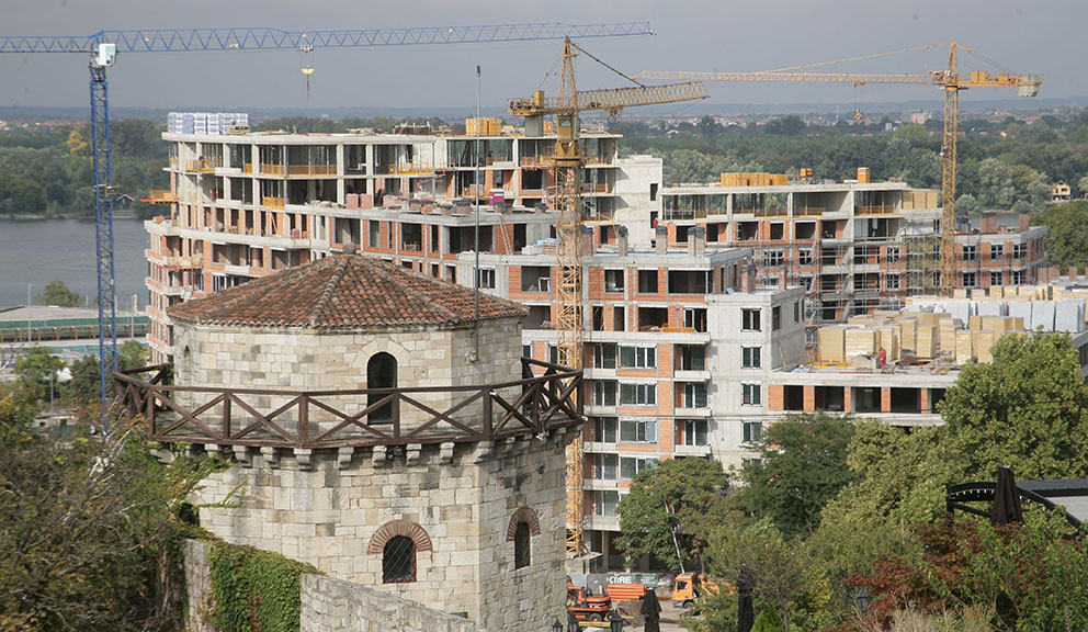 Kalemegdan: Priča o osvajačima i "osvajačima" 14