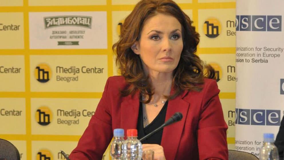 Janković: U Srbiji ostvaren napredak u učešću žena u politici 1