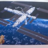 Trojica kineskih astronauta vratili se iz misije u svemiru 5