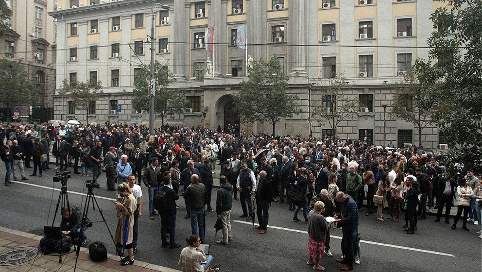 Advokati upozorili na kršenje Ustava u vezi pravičnog suđenja zbog bankarskih kredita 1