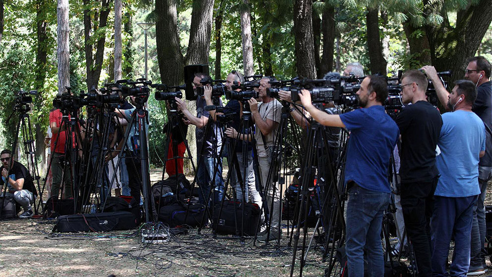 Predstavnik IPI-ja: Srpski novinari u većem riziku od napada 1