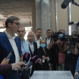 Obračuni Vučića sa novinarima postali deo dnevne rutine 5