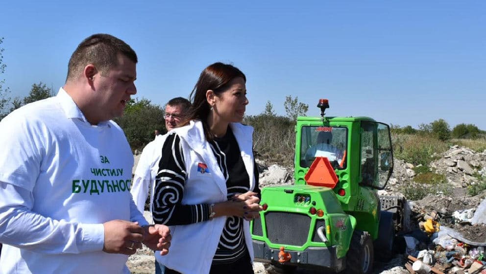 Vujović: Podići svest o značaju životne sredine kod dece 1