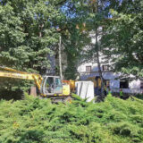 U Bajinoj Bašti se gradi prvi Park ćirilice 10