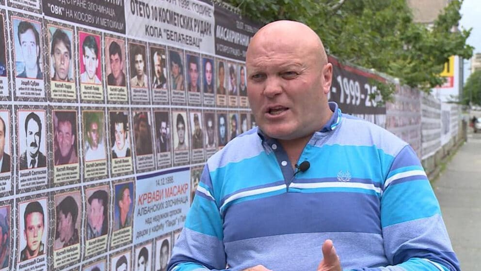 Saslušan Simo Spasić zbog pretnji novinaru "Južnih vesti" 1