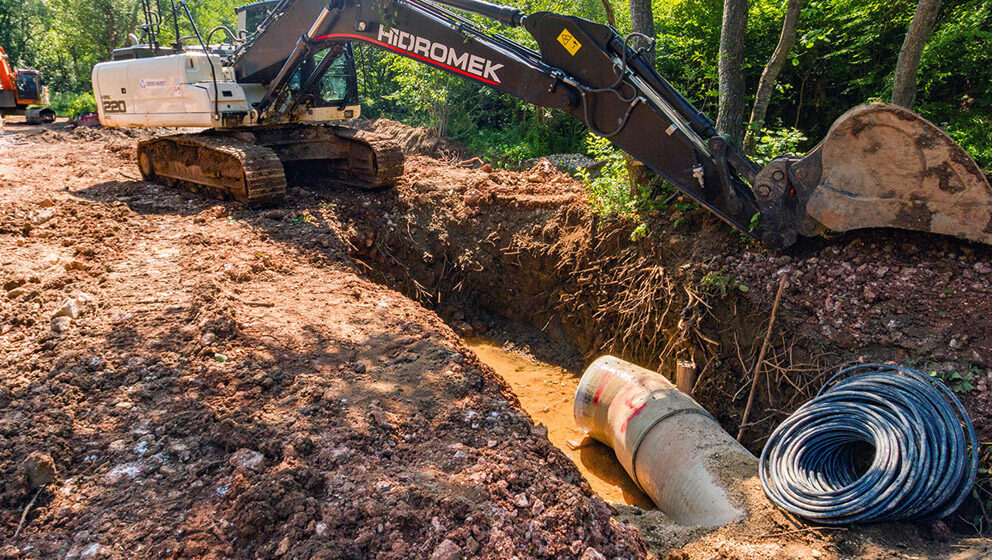 Libergaf tužio beogradsku kompaniju MHE Ravni: Uništen živi svet u reci 1