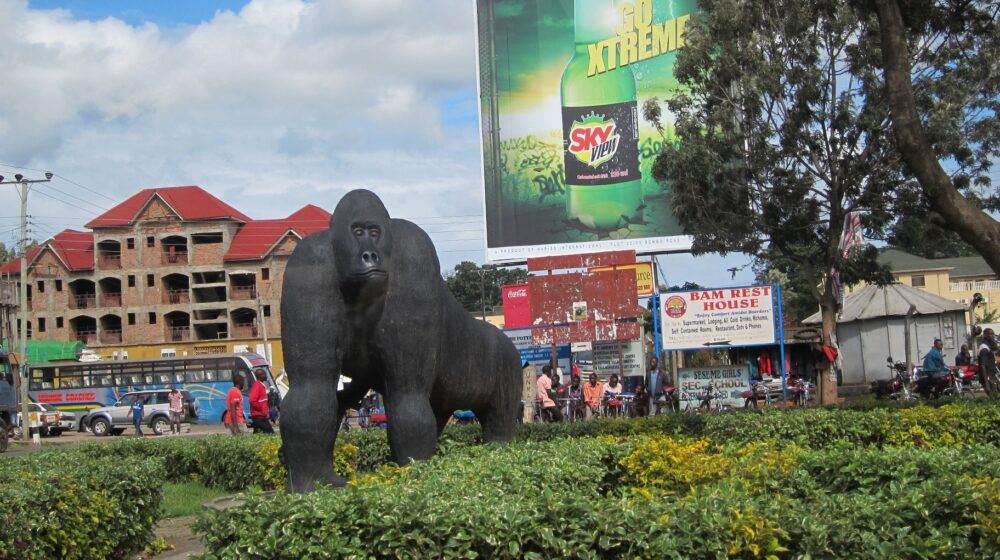 Uganda: U poseti porodici Oruzogo 1