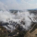 Prošle godine izbilo 1715 požara na smetlištima širom Srbije 9