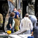 Tužilaštvo: Među 14 nastradalih u bolnici u Tetovu dvoje nisu bili pacijenti 10