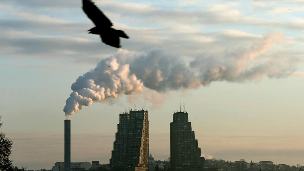 Neadekvatno ocenjivanje zagađenja daje lažnu pozitivnu sliku 1