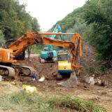 Izgradnja MHE u selu Dukat: Stigle mašine, a javnost ćuti 6