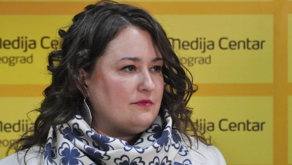 Alimpić: Vučić ne radi u interesu naroda 1