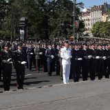 Ministarstvo odbrane: Najmlađi oficiri biće promovisani u kasarni na Banjici, iz tehničkih razloga 4