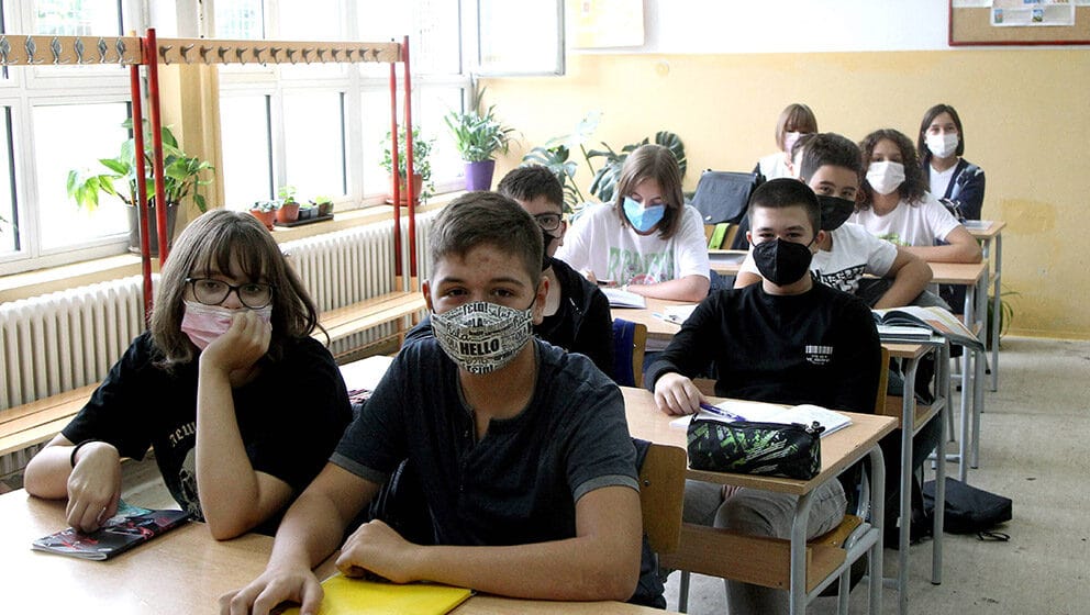 I naredne nedelje svi đaci na nastavi u školama 1