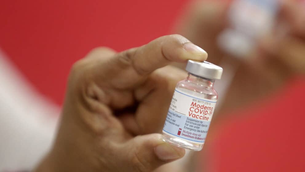 Finska privremeno ukida upotrebu vakcine Moderna mlađima od 30 godina 1