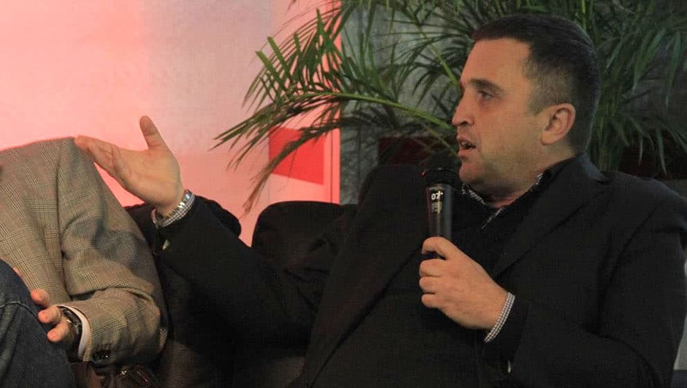 (VIDEO) Dragan J. Vučićević ide u zatvor zbog vređanja novinara 1