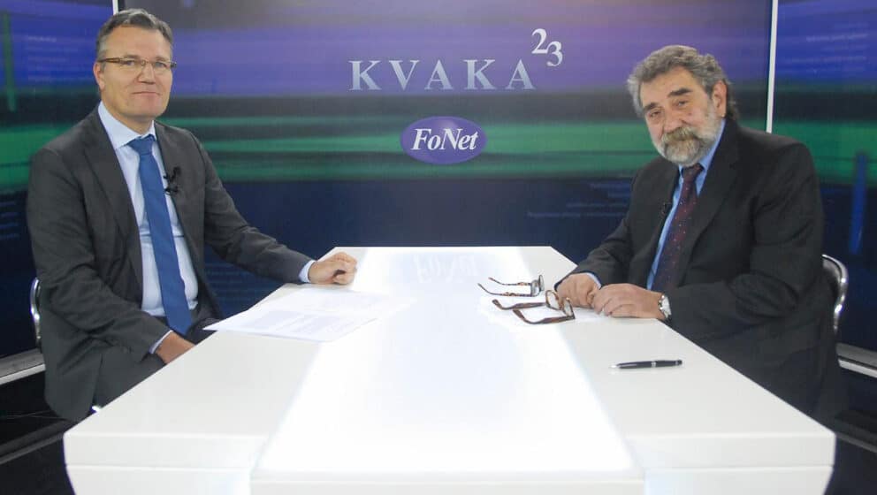 Ambasador Slovenije: Nije više pitanje da li Srbija dolazi u EU nego kada 1