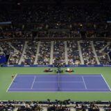 Tinejdžersko finale Ju Es Opena - Radukanu protiv Fernandes 1