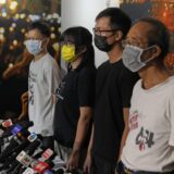 U Hongkongu uhapšeni članovi prodemokratskog udruženja 1