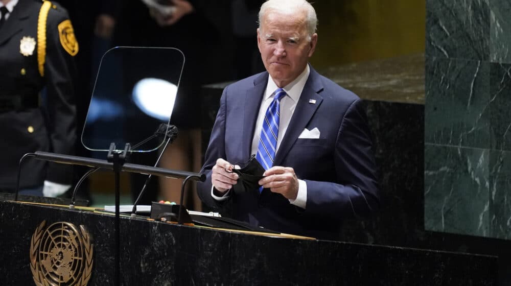 Bajden: Ne želimo novi Hladni rat 1