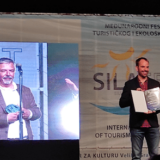 Promo film "Šetnja kroz istoriju i kulturu Beograda" nagrađen na SILAFEST-u 6