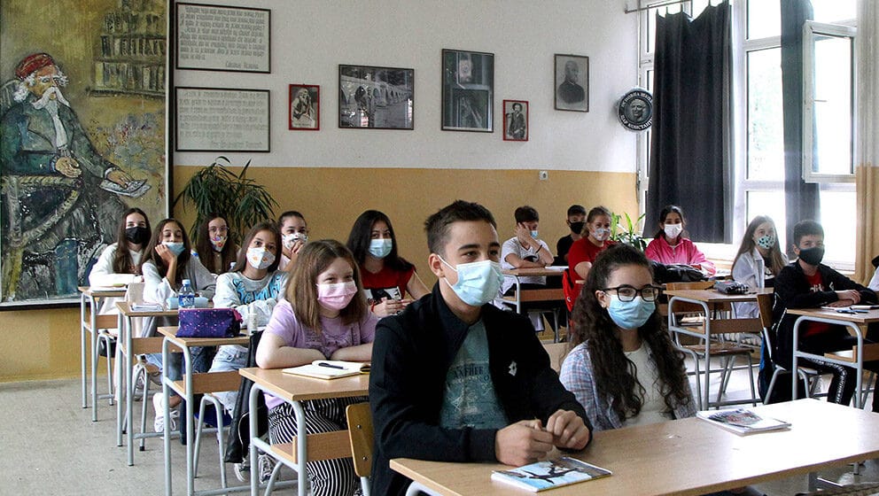 I naredne nedelje časovi u školama 1