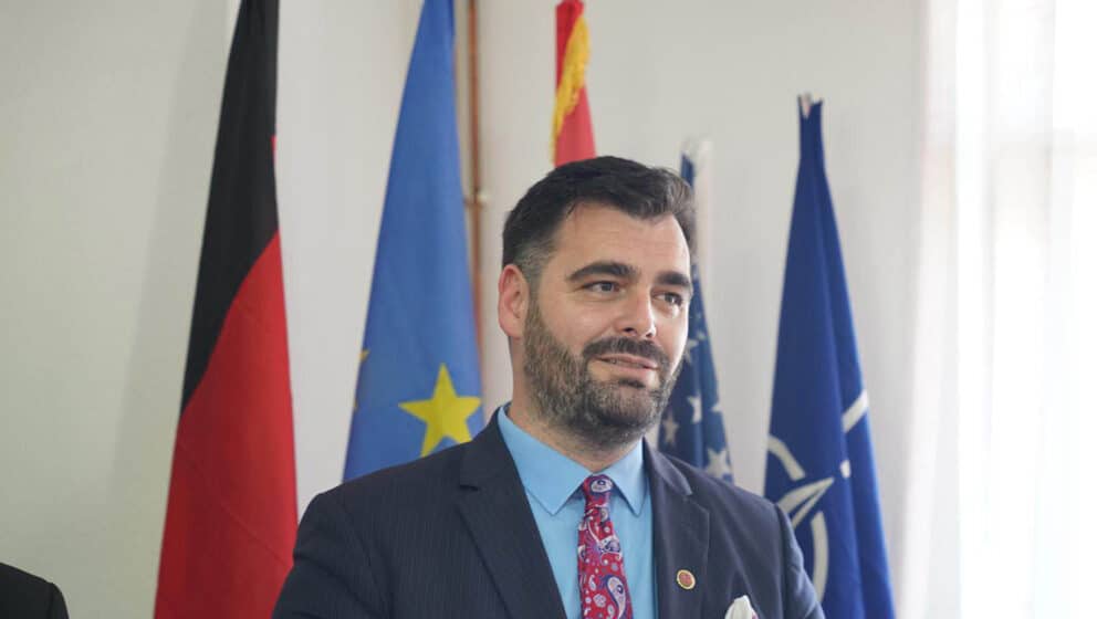 Mustafa: I danas bez odluke o novom sastavu Nacionalnog saveta Albanaca 1