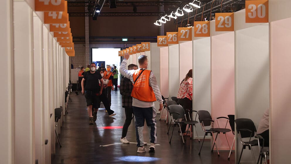 U Nemačkoj potpuno imunizovano protiv korone 62 odsto ljudi 1