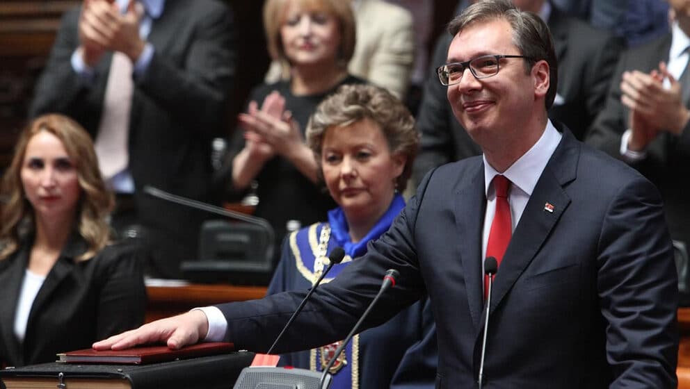 Vučić opet u kampanji protivno Ustavu i zakonu: Lični stav Sava Đurđića 1