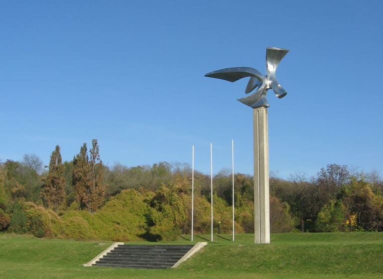 Muzej žrtava genocida: Nedolično ponašanje građana u spomen parku Jajinci 1