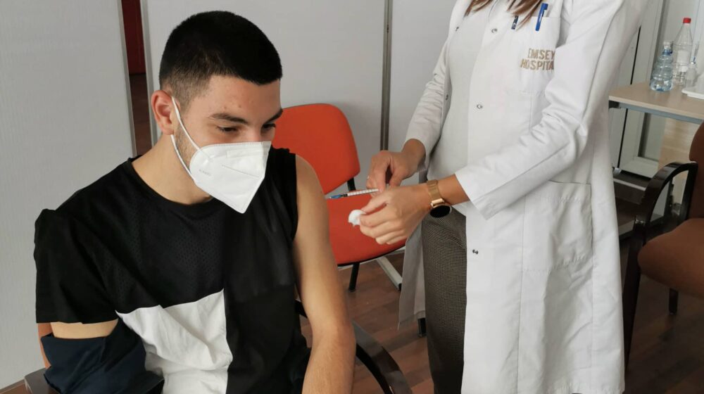 Povećava se broj vakcinisanih u Novom Pazaru 1