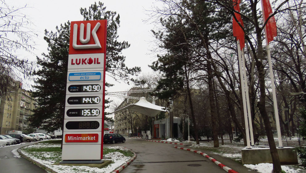 Lukoil u prvom kvartalu godine zaradio dve milijarde dolara 1