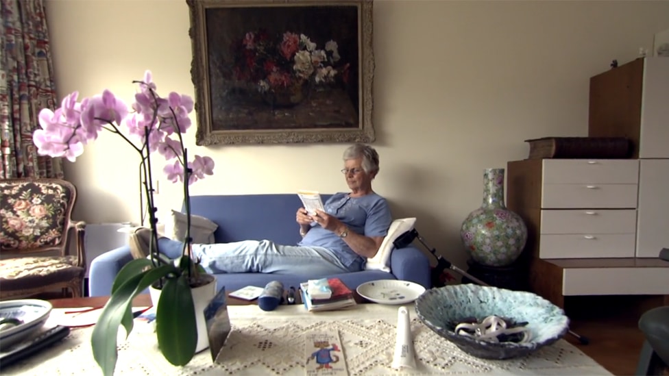 Eutanazija i stari: Želja za umiranjem „u pet do ponoć“, pre nego što zavlada demencija 8 Annie Zwijnenberg