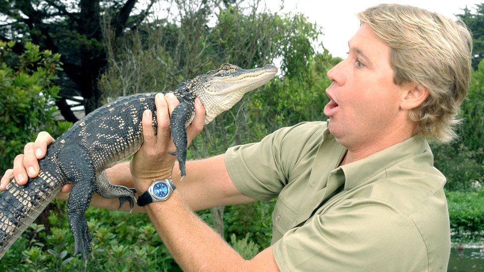 Pustolovi i priroda: Kada avantura preraste u ozbiljnu pretnju po život 1 Steve Irwin with a baby crocodile