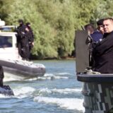 Vulin najavio formiranje nove jedinice MUP-a koja će brinuti o bezbednosti na rekama (FOTO) 14