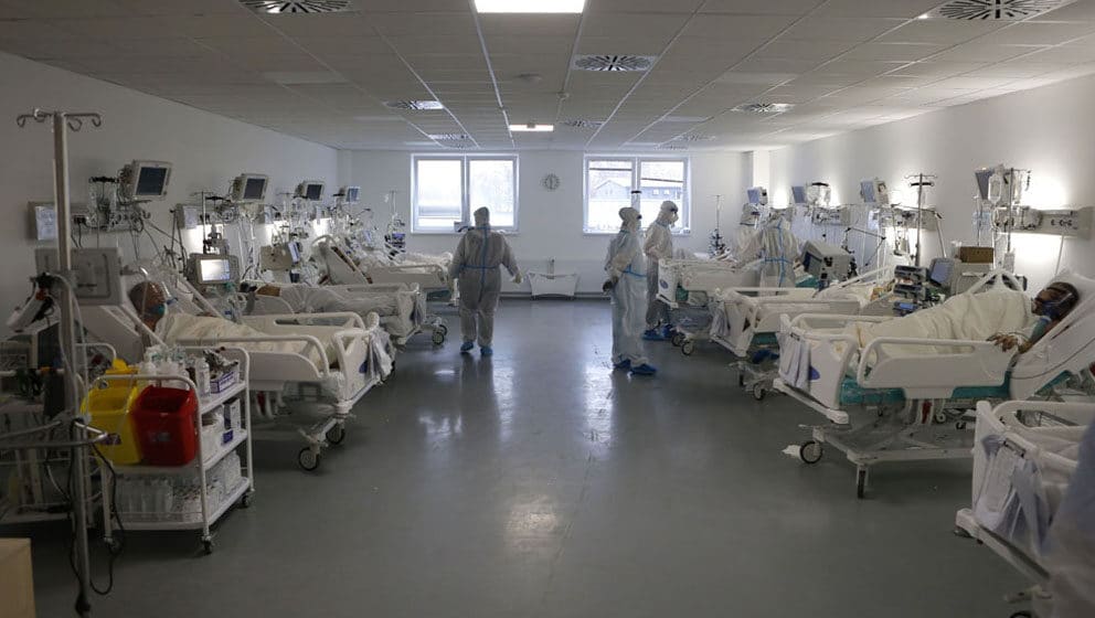 Sve teža epidemiološka situacija u Tutinu 1