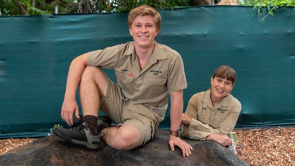 Pustolovi i priroda: Kada avantura preraste u ozbiljnu pretnju po život 2 Robert and Terri Irwin