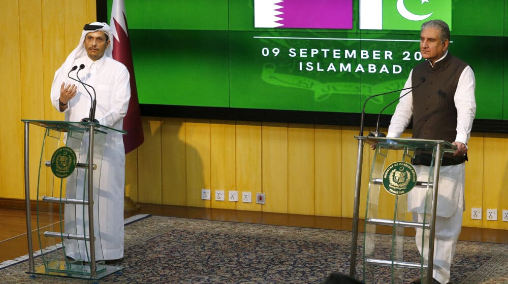 Pakistan i Katar upozoravaju na ekonomski kolaps u Avganistanu, UN traže hitnu reakciju 1