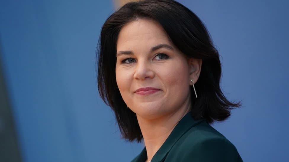 Nemačka i izbori: Analena Berbok - ko je žena koja bi mogla da postane nova kancelarka 1 Annalena Baerbock